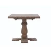 Aldridge Antique Walnut End Table by Home Decorators Collection
