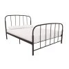 Lilia Bronze Metal Full Bed by DHP