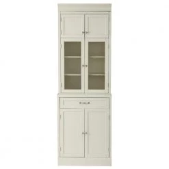 Royce Cream White Modular Cabinet by Home Decorators Collection