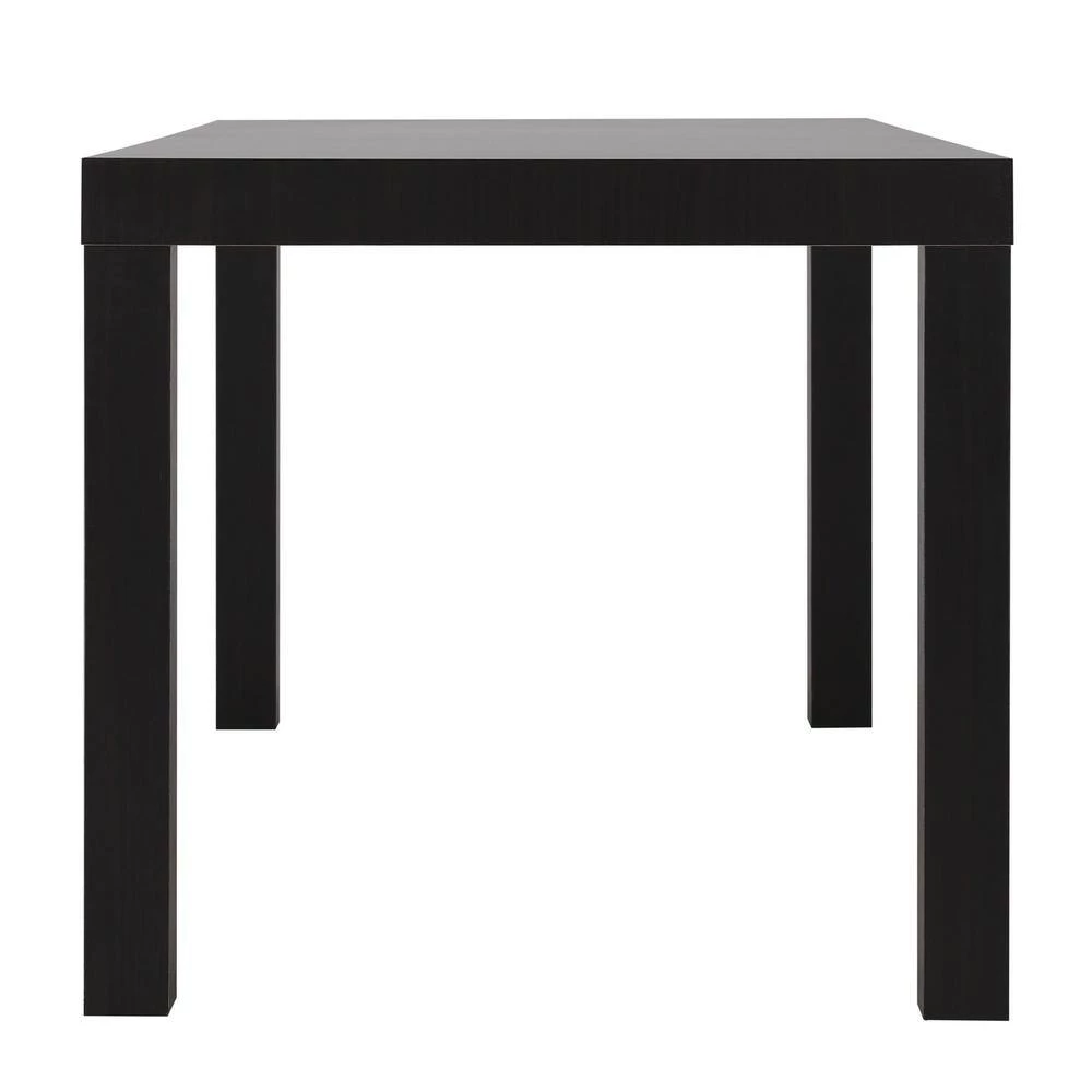 Jane 39 in. Espresso Medium Rectangle Wood Coffee Table by DHP - Image 2