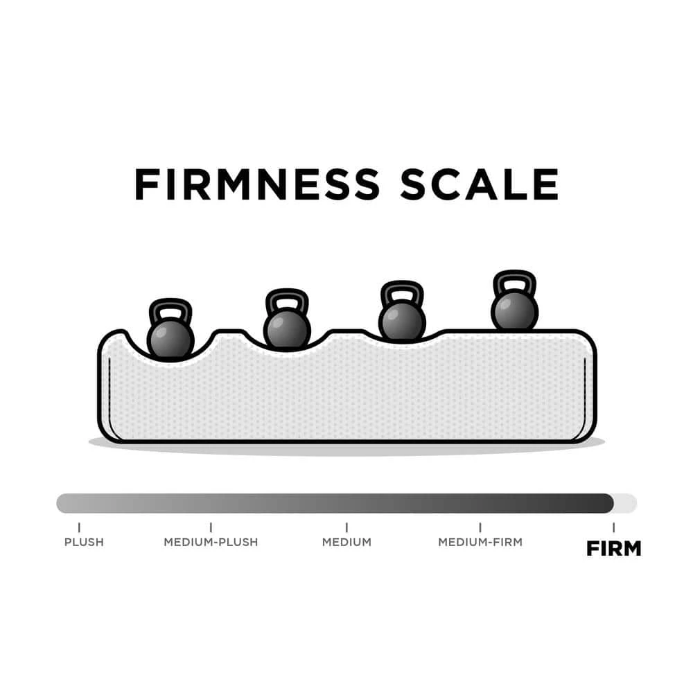 Hailey Gray Microfiber Convertible Sofa Sleeper Futon with Arms by DHP - Image 11