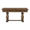 Eldridge - Desk with Drawer in Haze by Home Decorators Collection