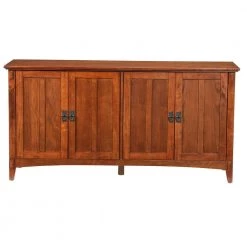 Artisan Medium Oak Buffet by Home Decorators Collection