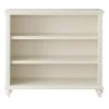 Hamilton 3-Shelf Off White Open Bookcase by Home Decorators Collection