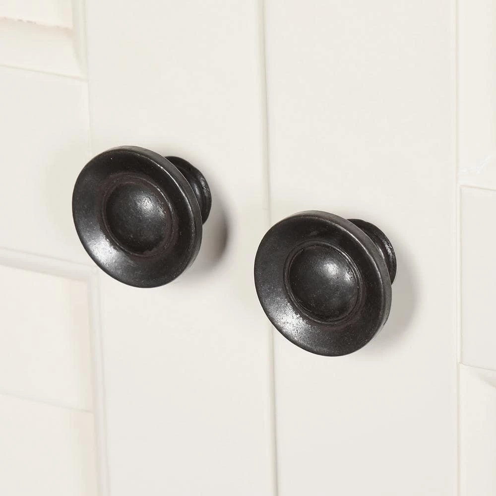 Hamilton 72 in. Polar White 4-shelf Bookcase with 2-Doors by Home Decorators Collection - Image 5