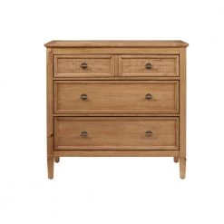 Marsden Patina Finish 3-Drawer Chest of Drawers (38 in W. X 36 in H.) by Home Decorators Collection