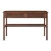 Bradstone Walnut Writing Desk by Home Decorators Collection