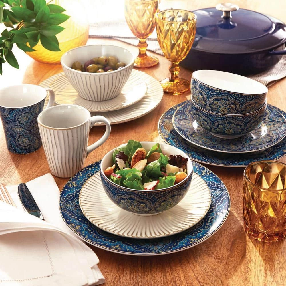 Fields Weathered Brown Dining Table by Home Decorators Collection - Image 6