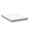 Signature Sleep Peaceful Full Medium Firmness Bonnell Coil Mattress Reversible 6 in. Mattress by DHP