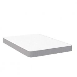 Signature Sleep Peaceful Full Medium Firmness Bonnell Coil Mattress Reversible 6 in. Mattress by DHP
