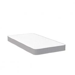 Signature Sleep Peaceful Twin Medium Firm 6 in. Reversible Bonnell Coil Mattress, Twin by DHP