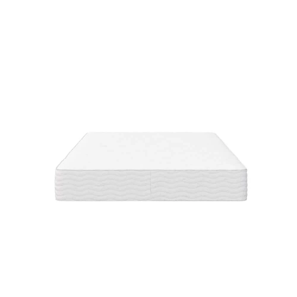 Sleep 6 in. Firm Thermobonded High Density Polyester Fill Tight Top Twin Size Mattress by DHP - Image 5
