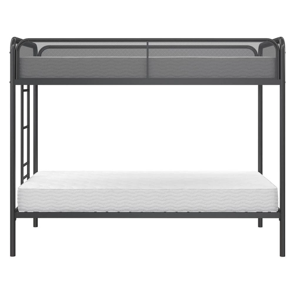 Sleep 6 in. Firm Thermobonded High Density Polyester Fill Tight Top Twin Size Mattress by DHP - Image 4