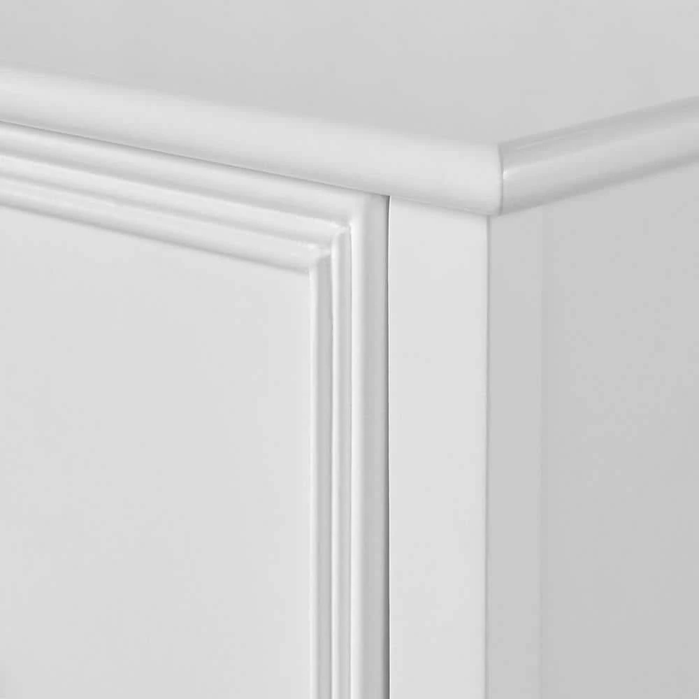 Bradstone 2 Drawer White File Cabinet by Home Decorators Collection - Image 5