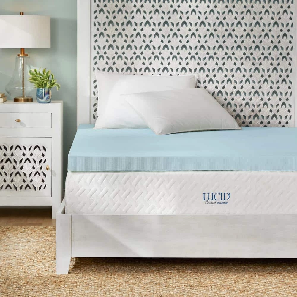 Hallie Carved Single Door 1-Drawer Whitewash Nightstand (30 in. H x 22 in. W x 15 in. D) by Home Decorators Collection - Image 6